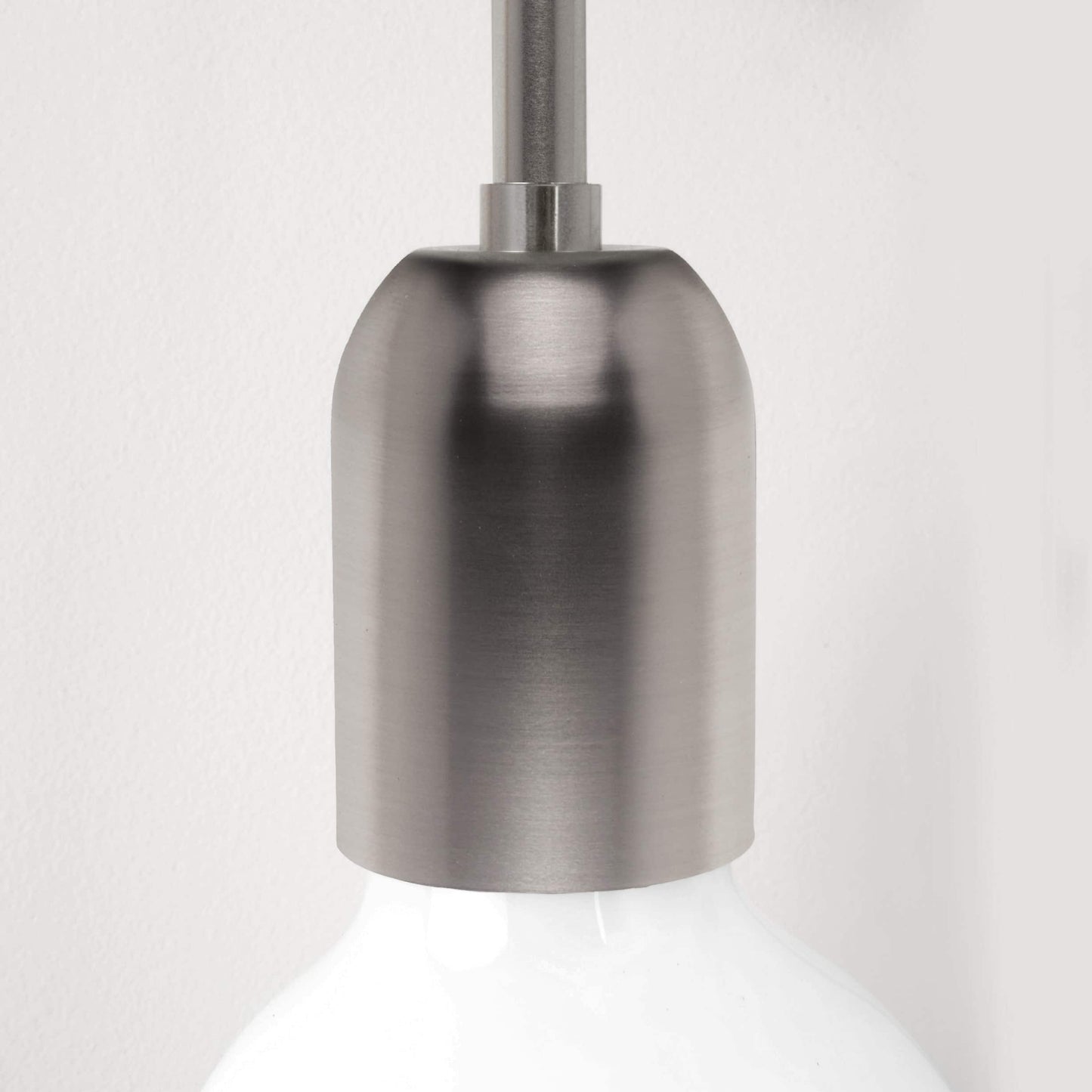 Customize: 4-Arm Bend Plug-In Chandelier