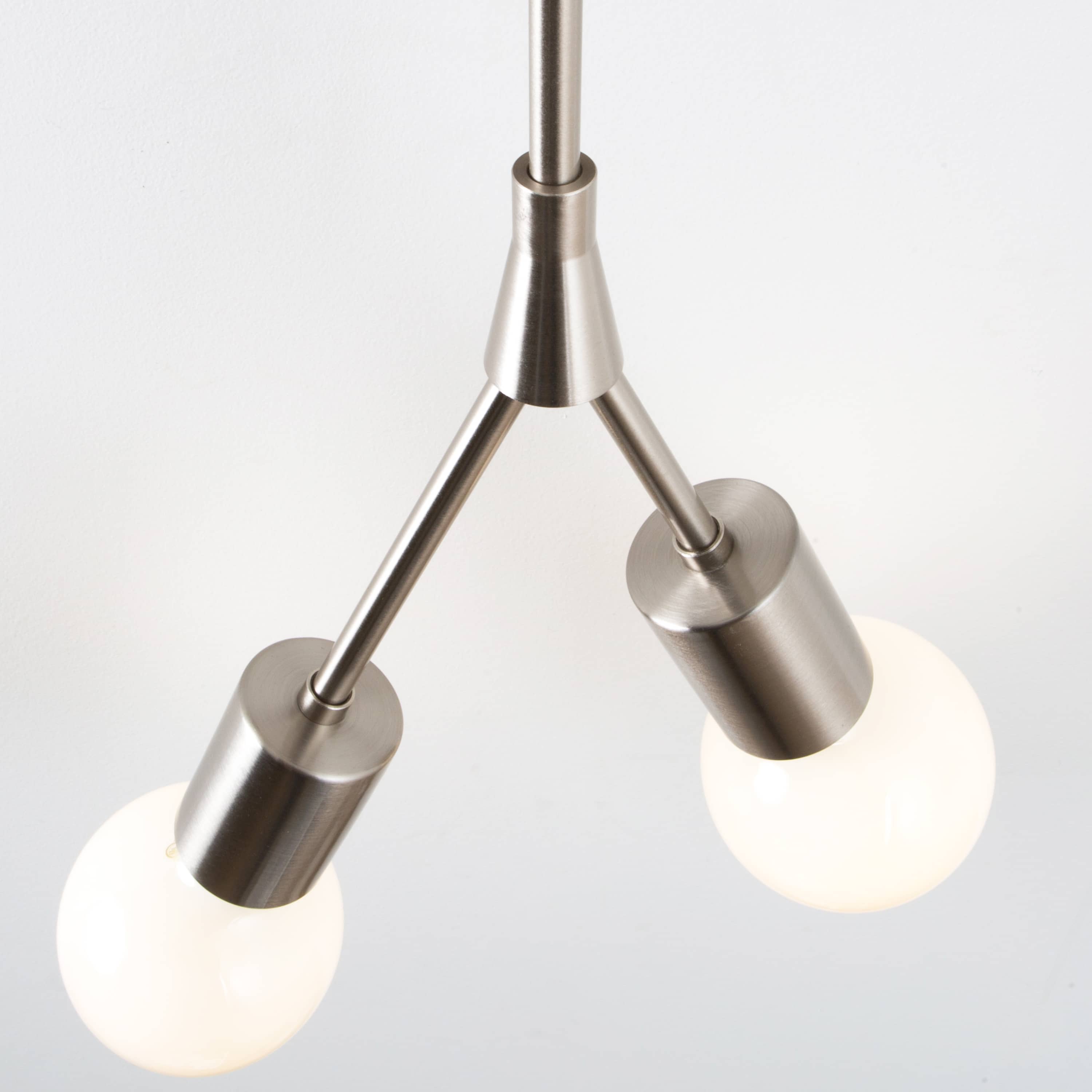 Customize: Twig 4-Arm Plug-In Sconce