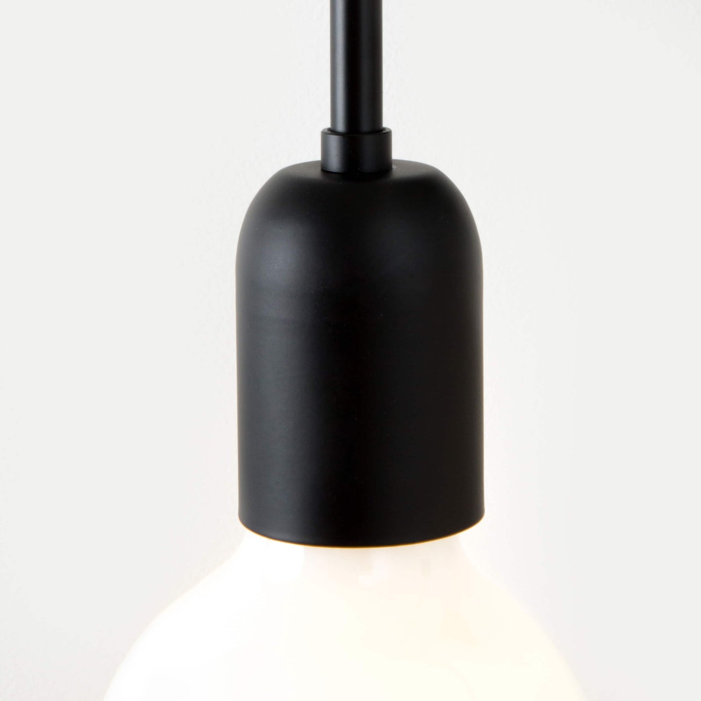 Customize: 4-Arm Bend Plug-In Chandelier