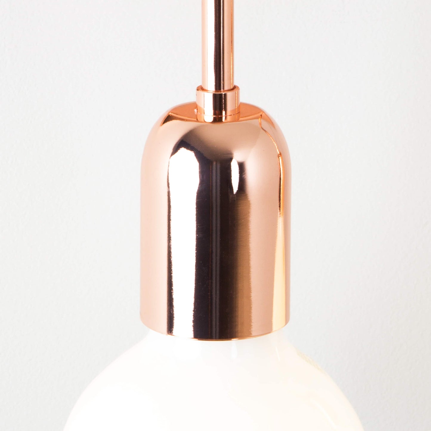 Customize: 4-Arm Bend Plug-In Chandelier