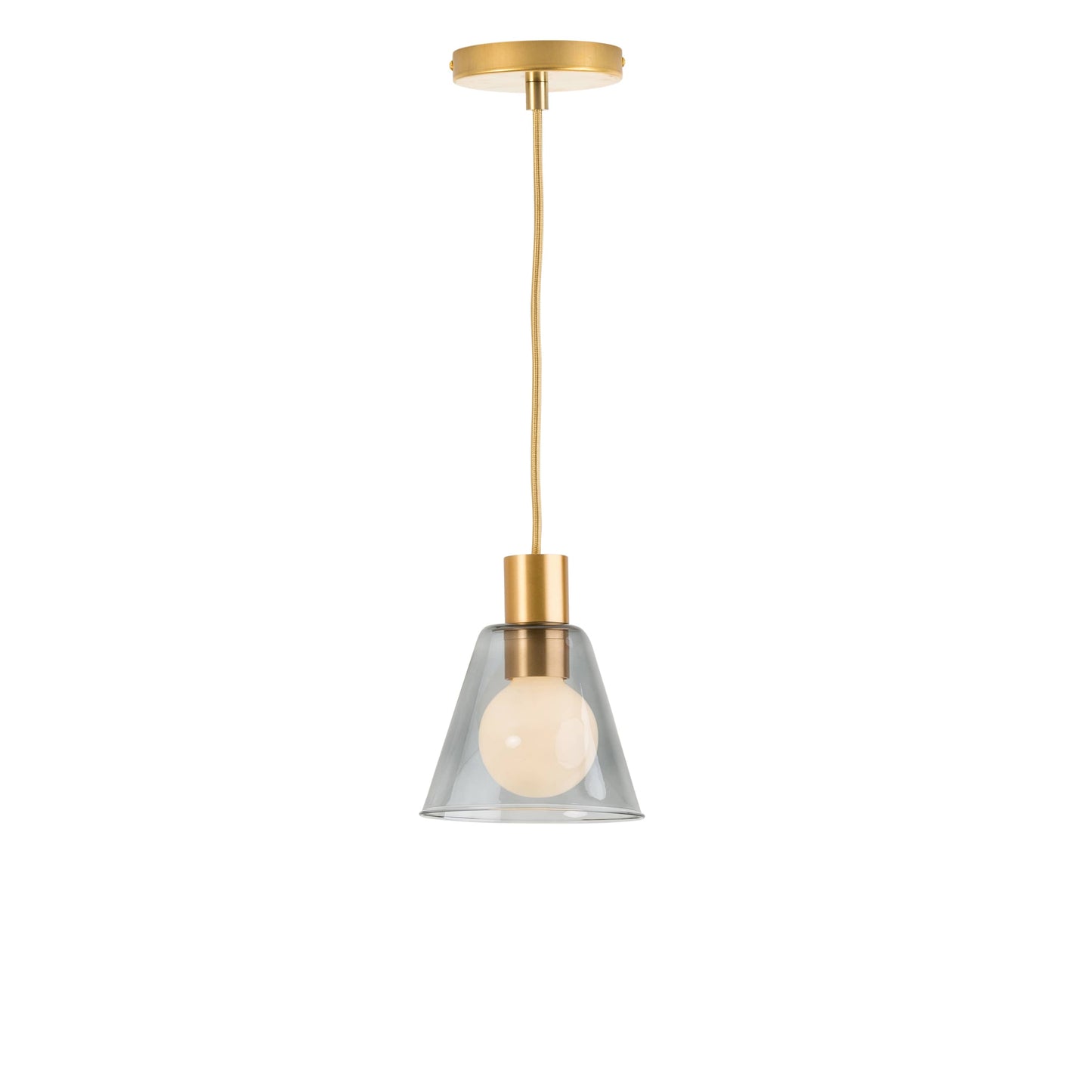 AiO 6in Cone Ceiling Pendant