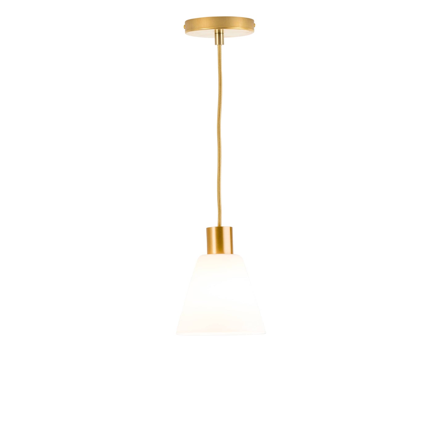 AiO 6in Cone Ceiling Pendant