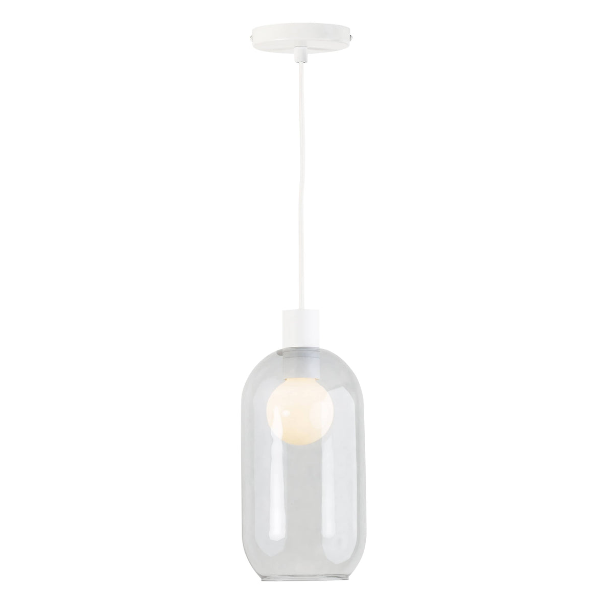Glass Pill AiO Pendant - Chroma Studio