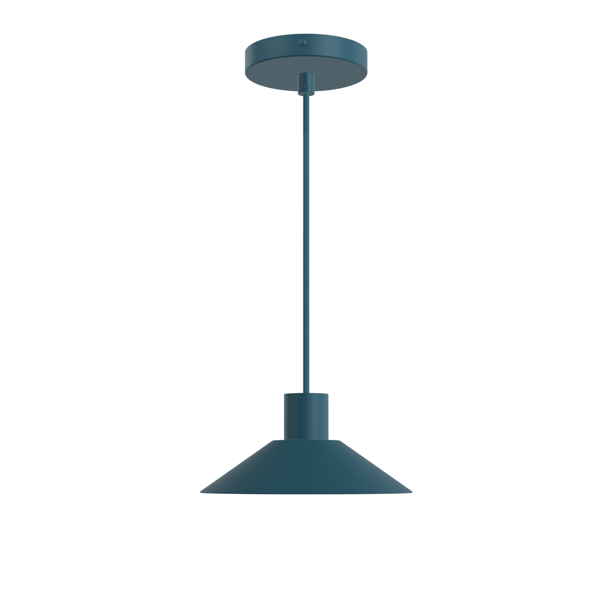 Slope AiO Pendant - Chroma Studio Aegean / Mini Slope
