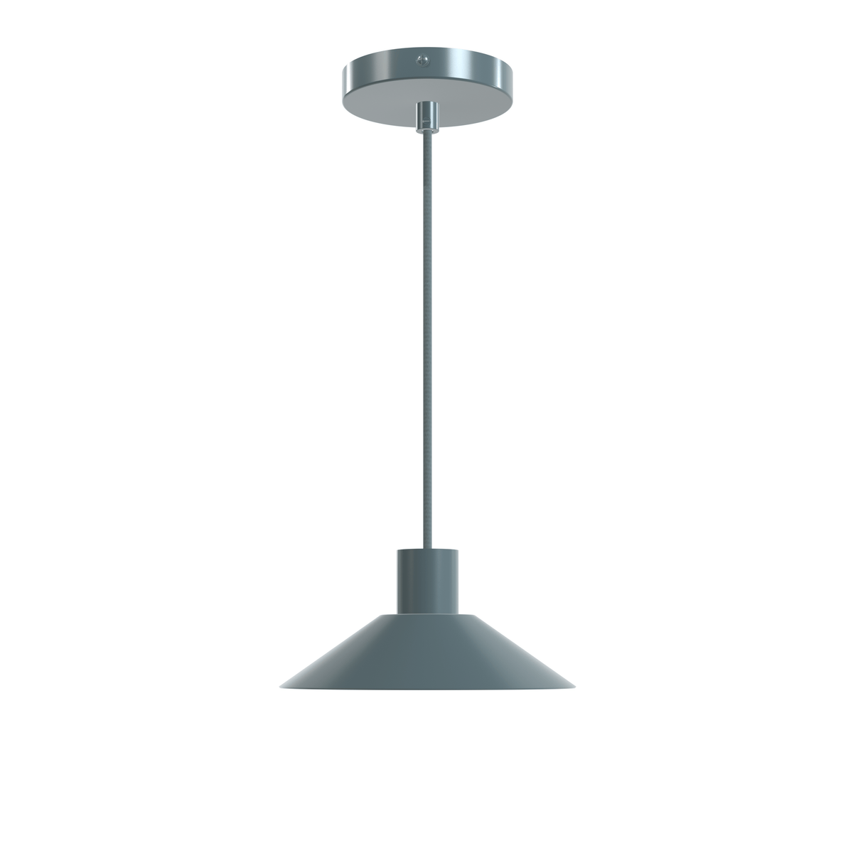 Slope AiO Pendant - Chroma Studio Slate / Mini Slope