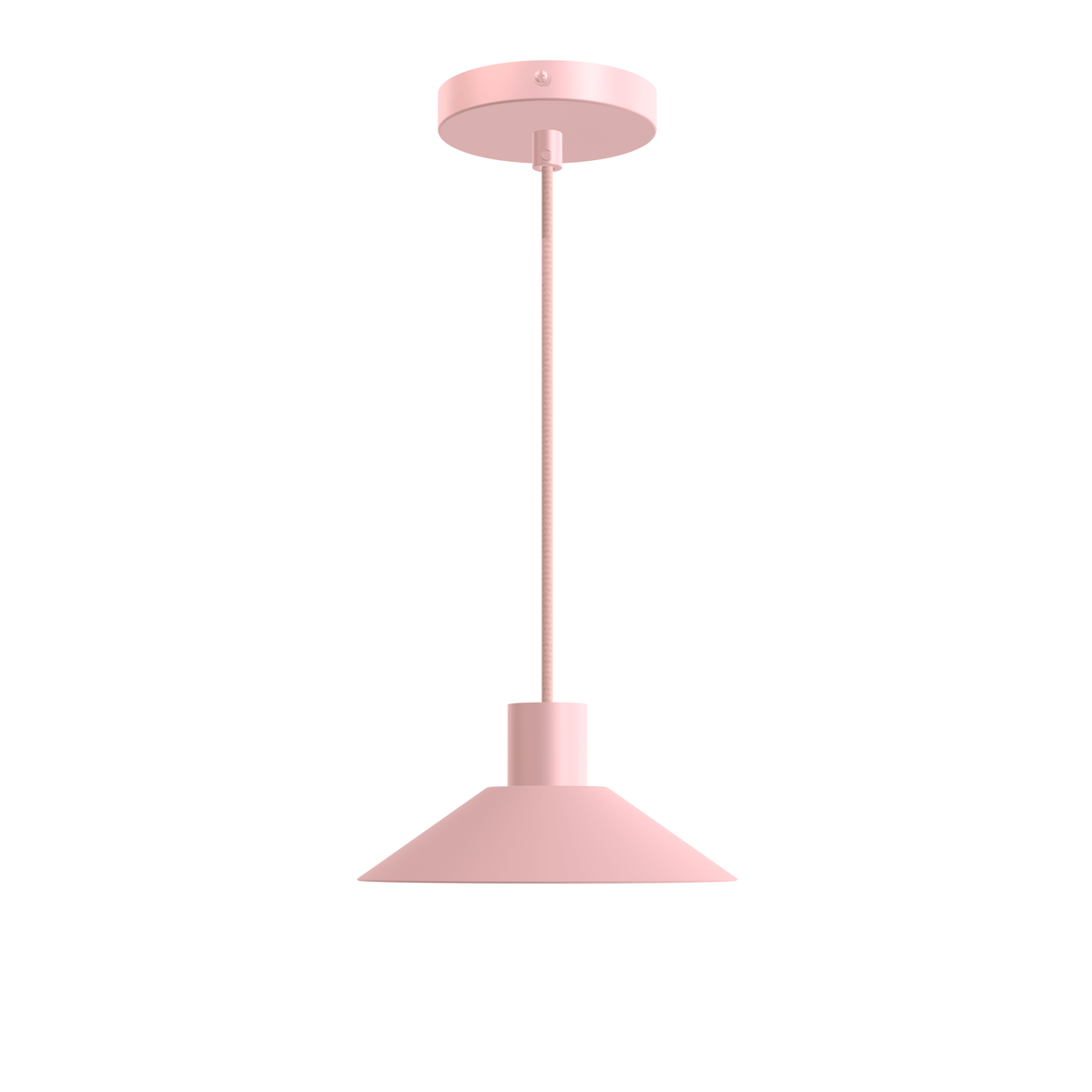 Slope AiO Pendant - Chroma Studio Quartz / Mini Slope