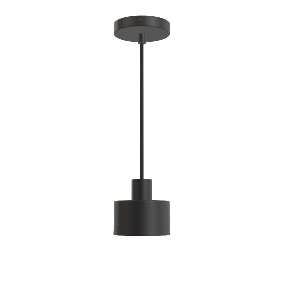 Puck AiO Pendant - Chroma Studio Black