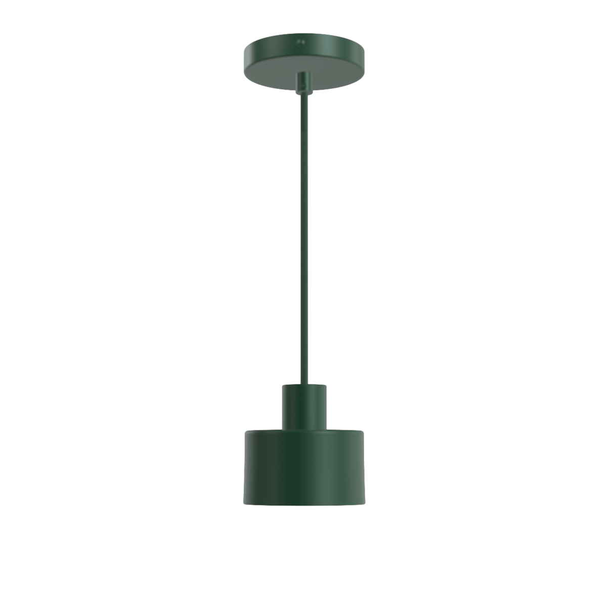 Puck AiO Pendant - Chroma Studio Pine