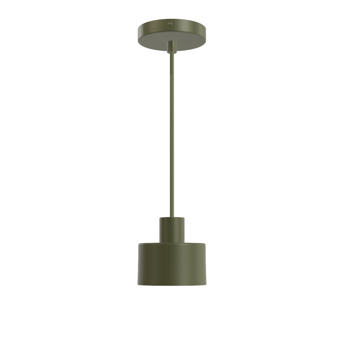 Puck AiO Pendant - Chroma Studio Olive