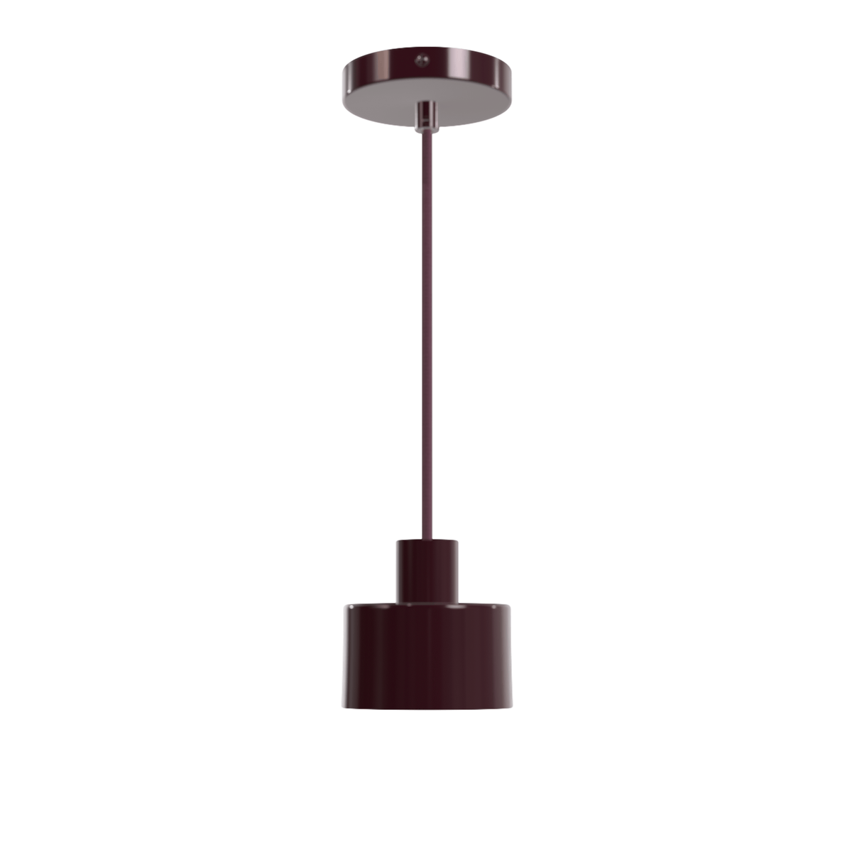 Puck AiO Pendant - Chroma Studio Oxblood