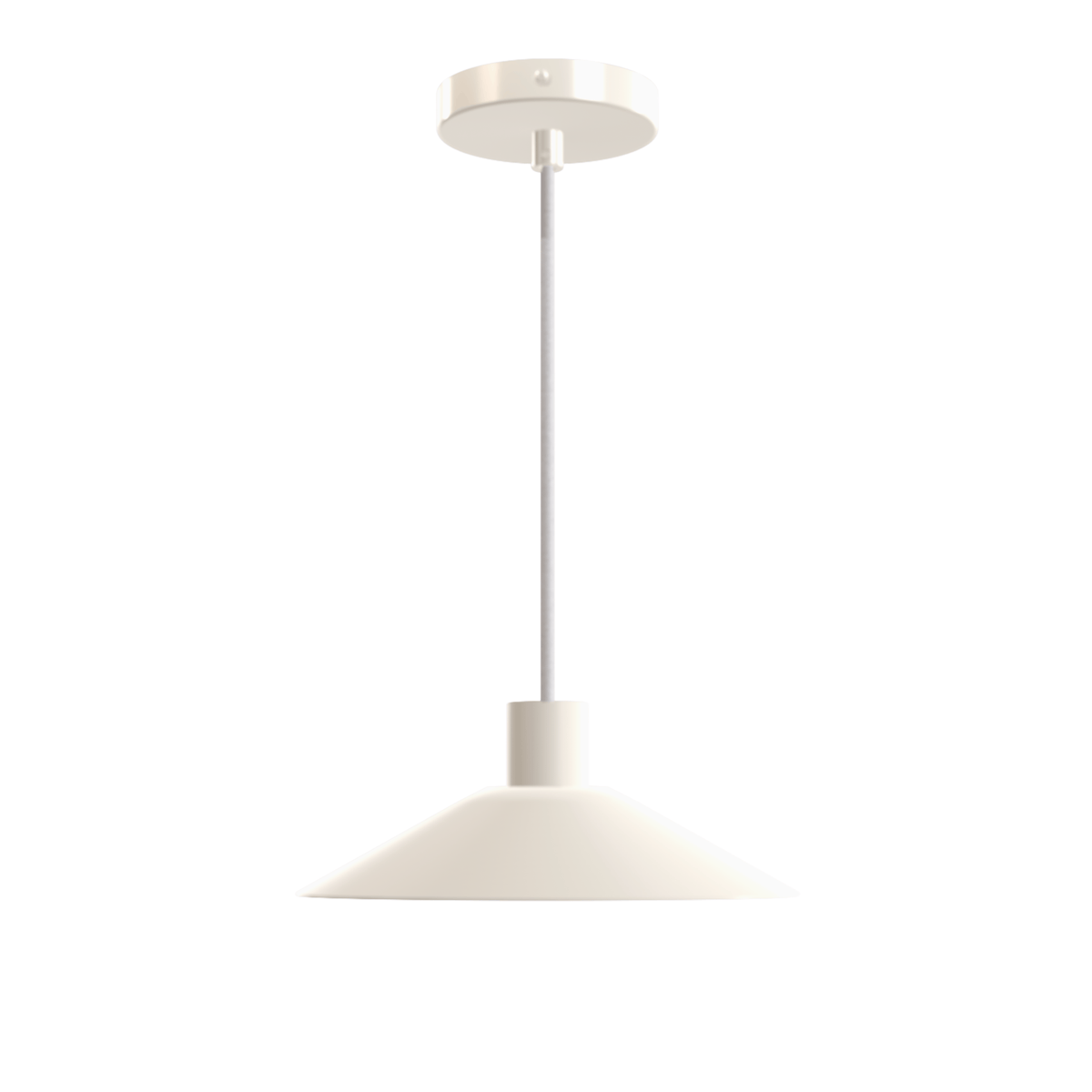 Slope AiO Pendant - Chroma Studio Linen / Slope