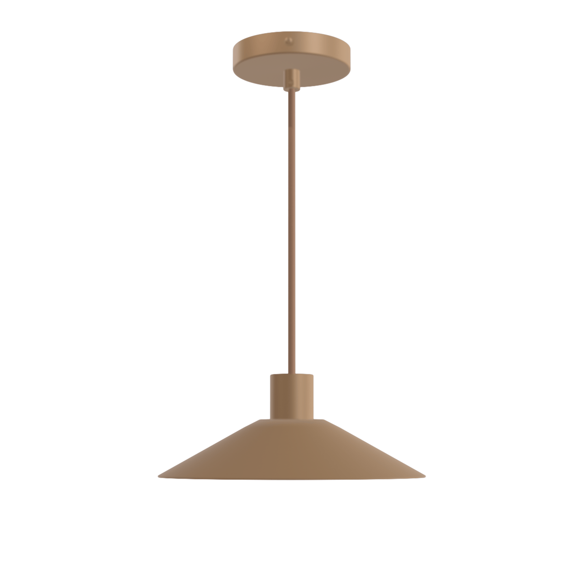 Slope AiO Pendant - Chroma Studio Latte / Slope