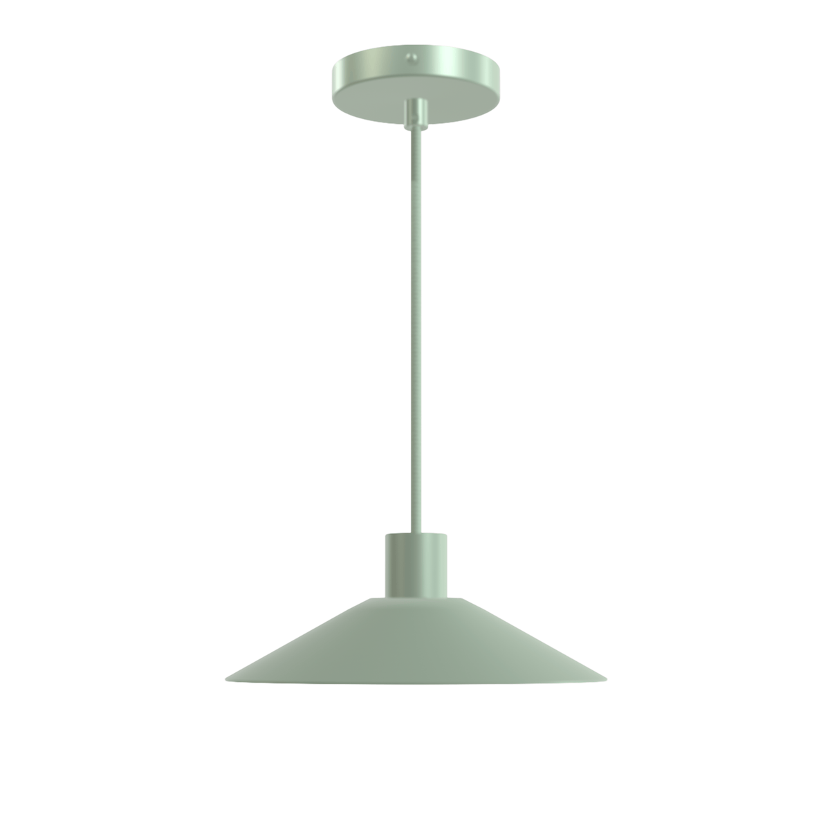Slope AiO Pendant - Chroma Studio Eucalyptus / Slope