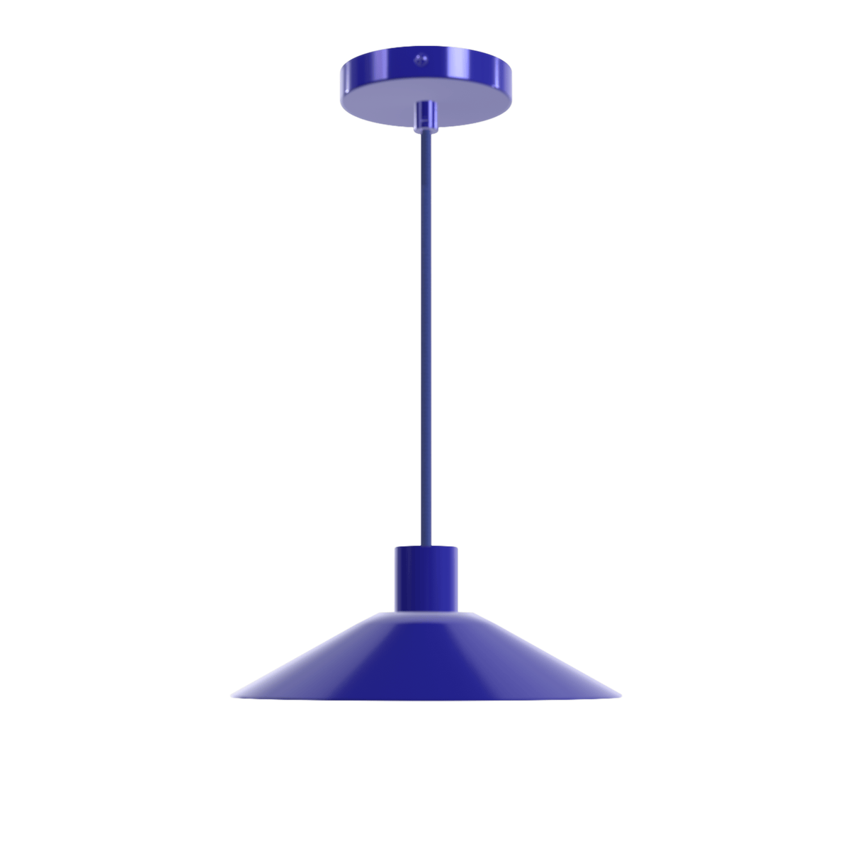 Slope AiO Pendant - Chroma Studio Ultramarine / Slope