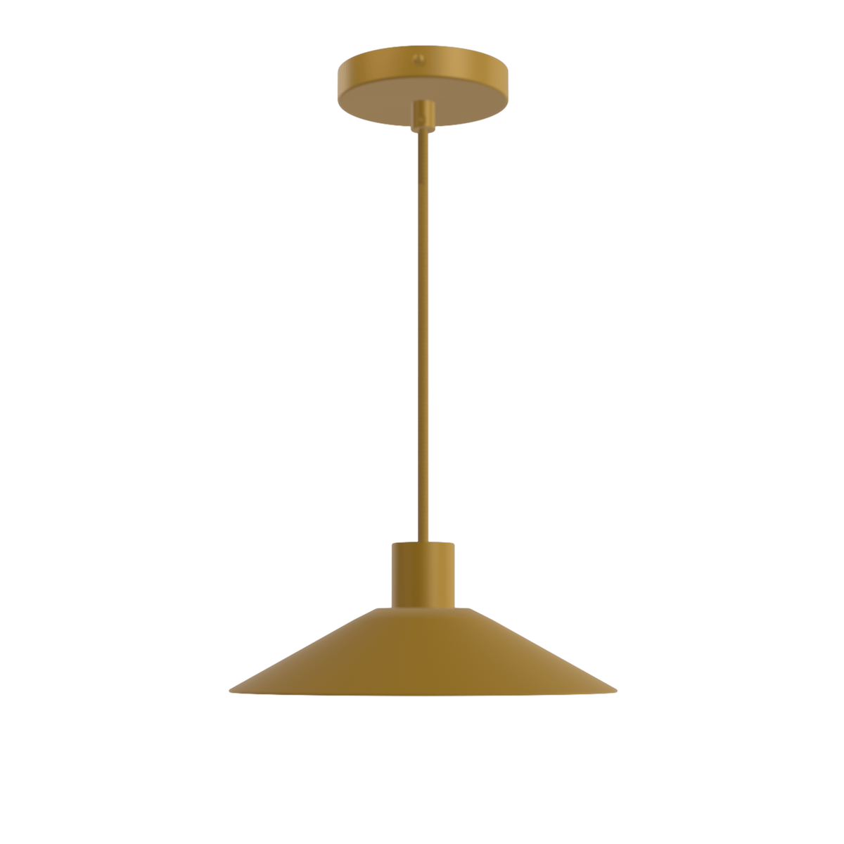 Slope AiO Pendant - Chroma Studio Ochre / Slope