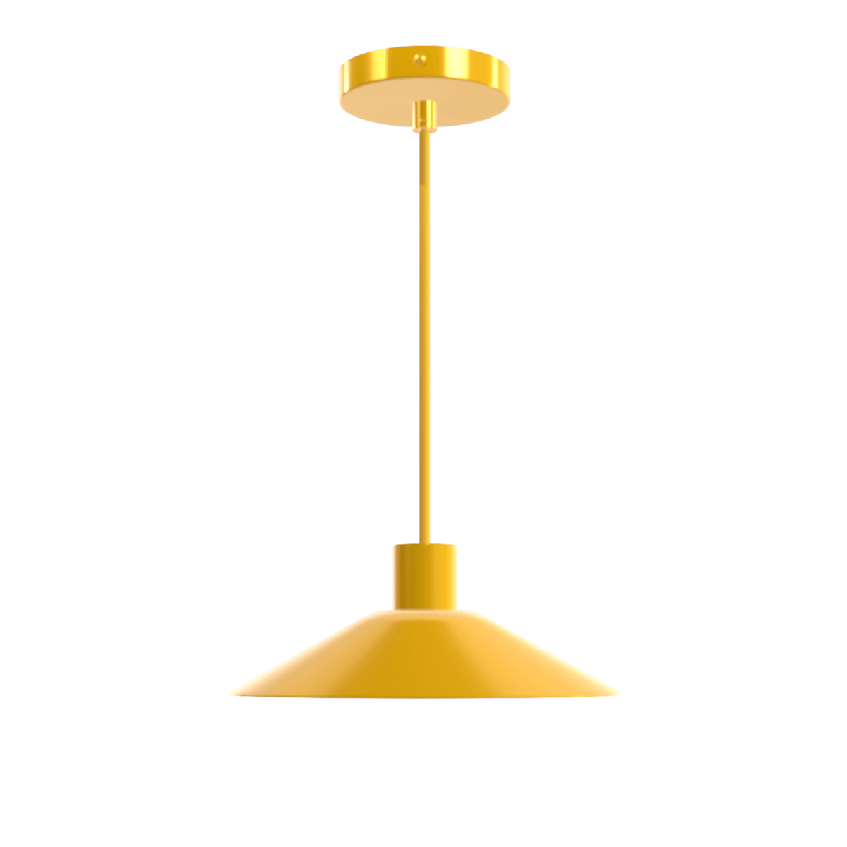 Slope AiO Pendant - Chroma Studio Sunshine Yellow / Slope