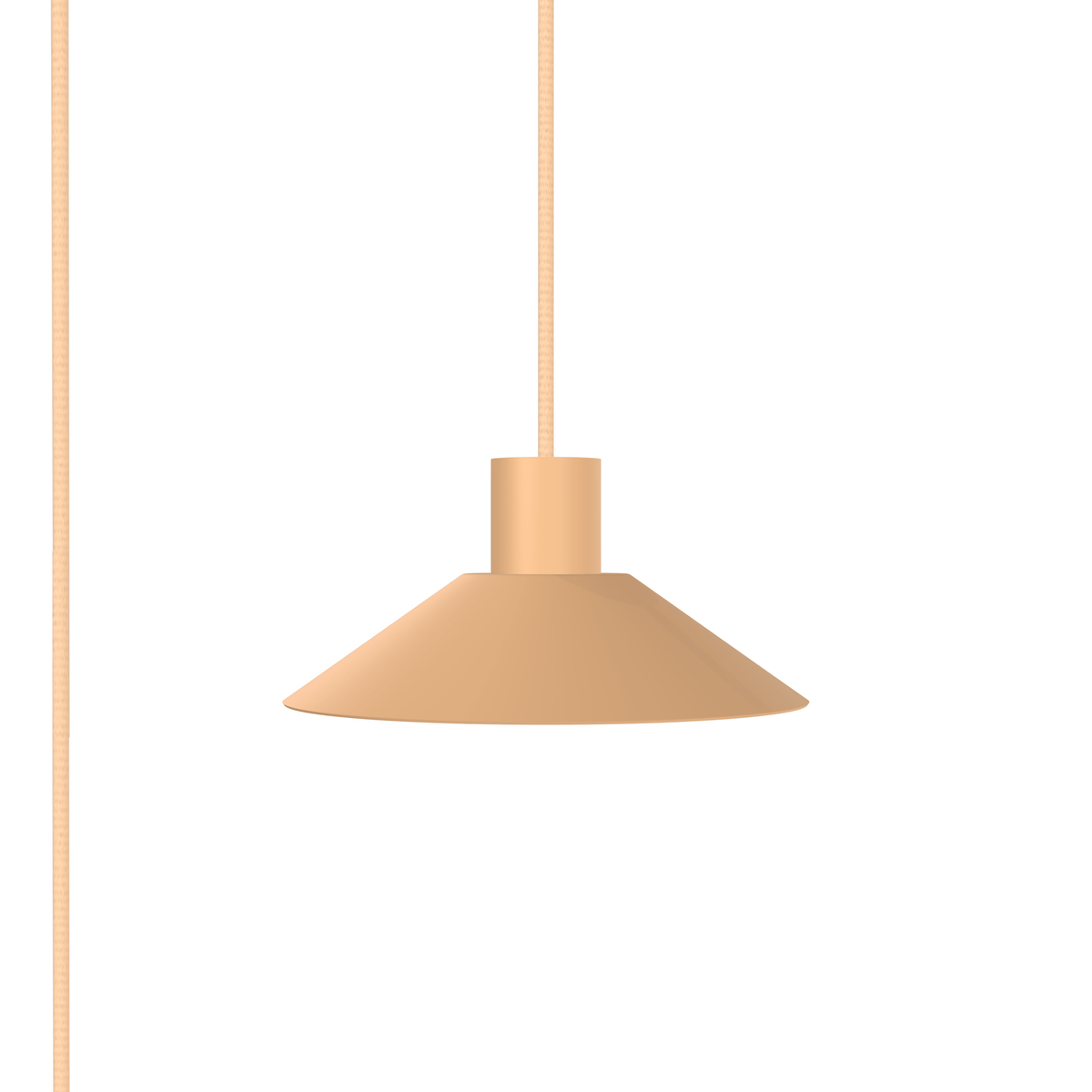 Slope AiO Plug-In Pendant - Chroma Studio Palisade / Mini Slope