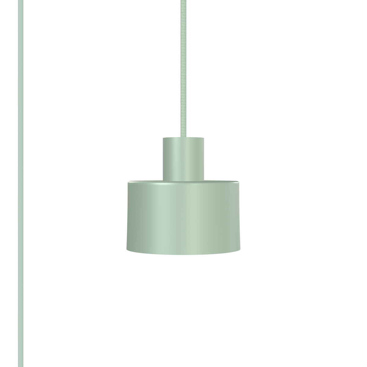 Puck AiO Plug-In Pendant - Chroma Studio Eucalyptus