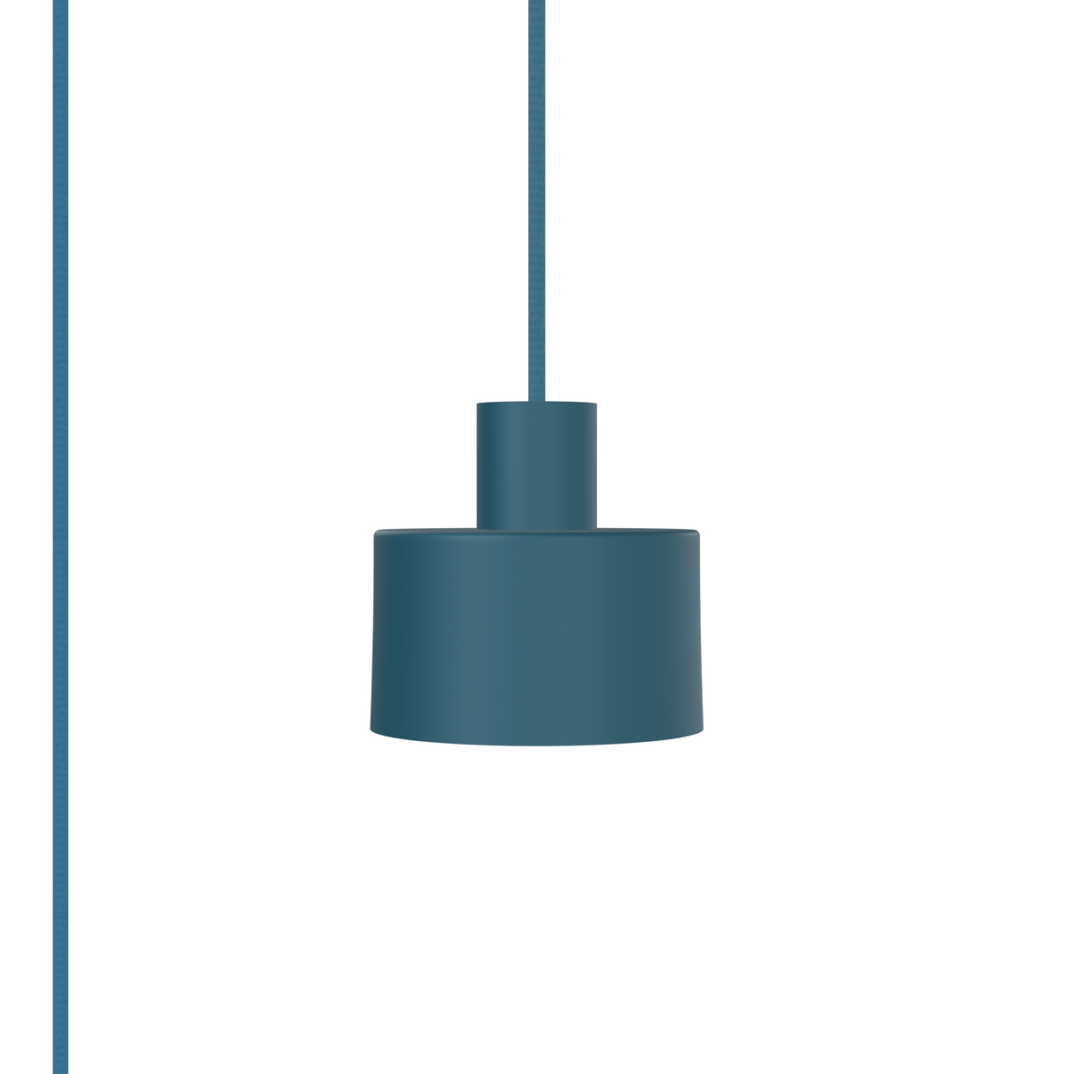 Puck AiO Plug-In Pendant - Chroma Studio Aegean