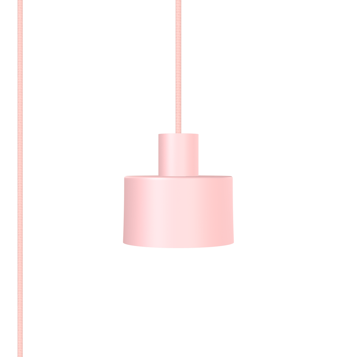 Puck AiO Plug-In Pendant - Chroma Studio Quartz