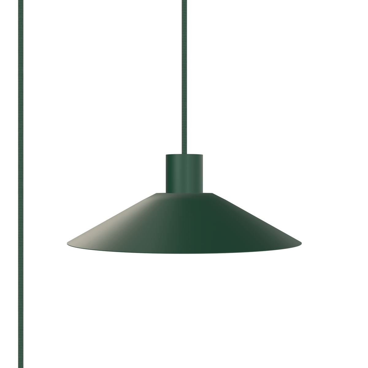Slope AiO Plug-In Pendant - Chroma Studio | Pine