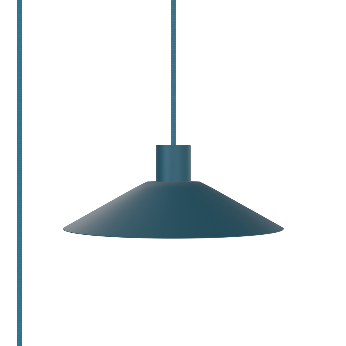 Slope AiO Plug-In Pendant - Chroma Studio | Aegean