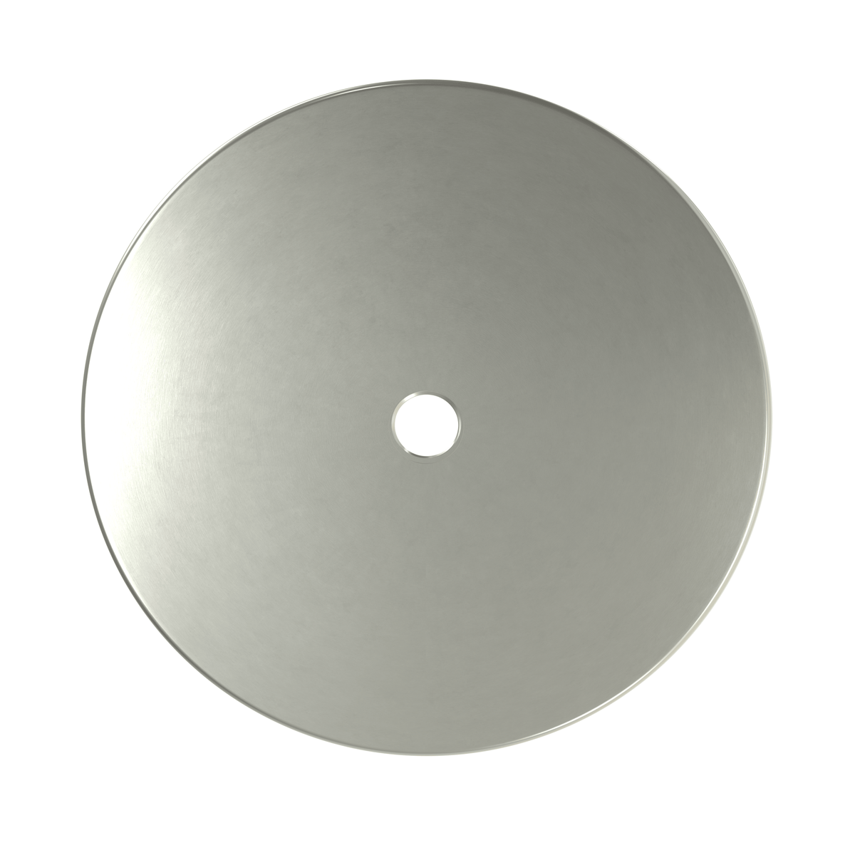 Center Punch Canopy -Chroma- Nickel