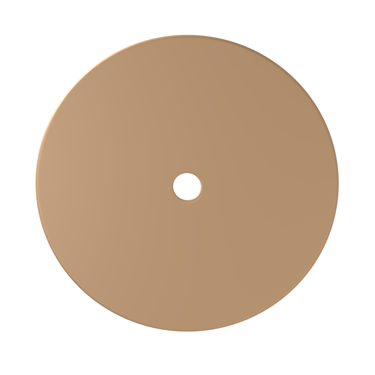 Center Punch Canopy -Chroma- Latte