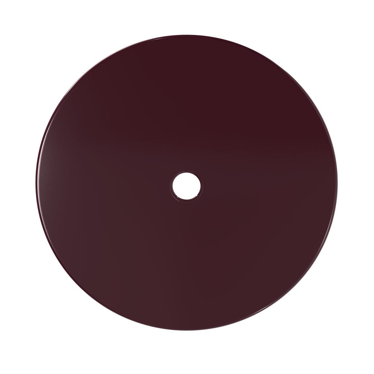 Center Punch Canopy -Chroma- Oxblood