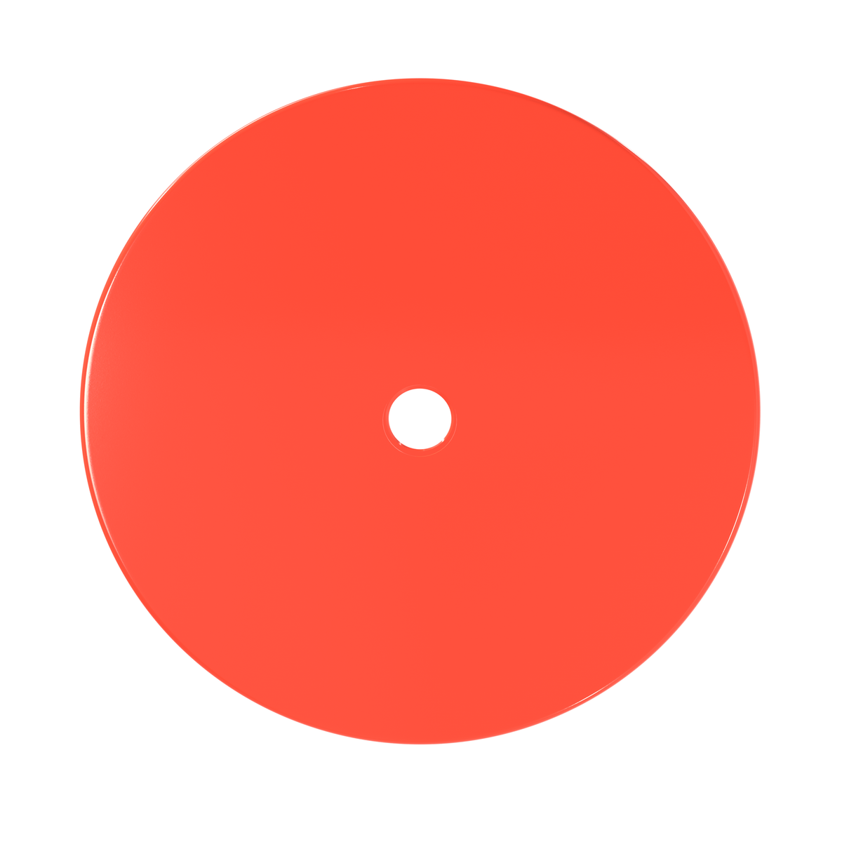Center Punch Canopy -Chroma- Neon Coral