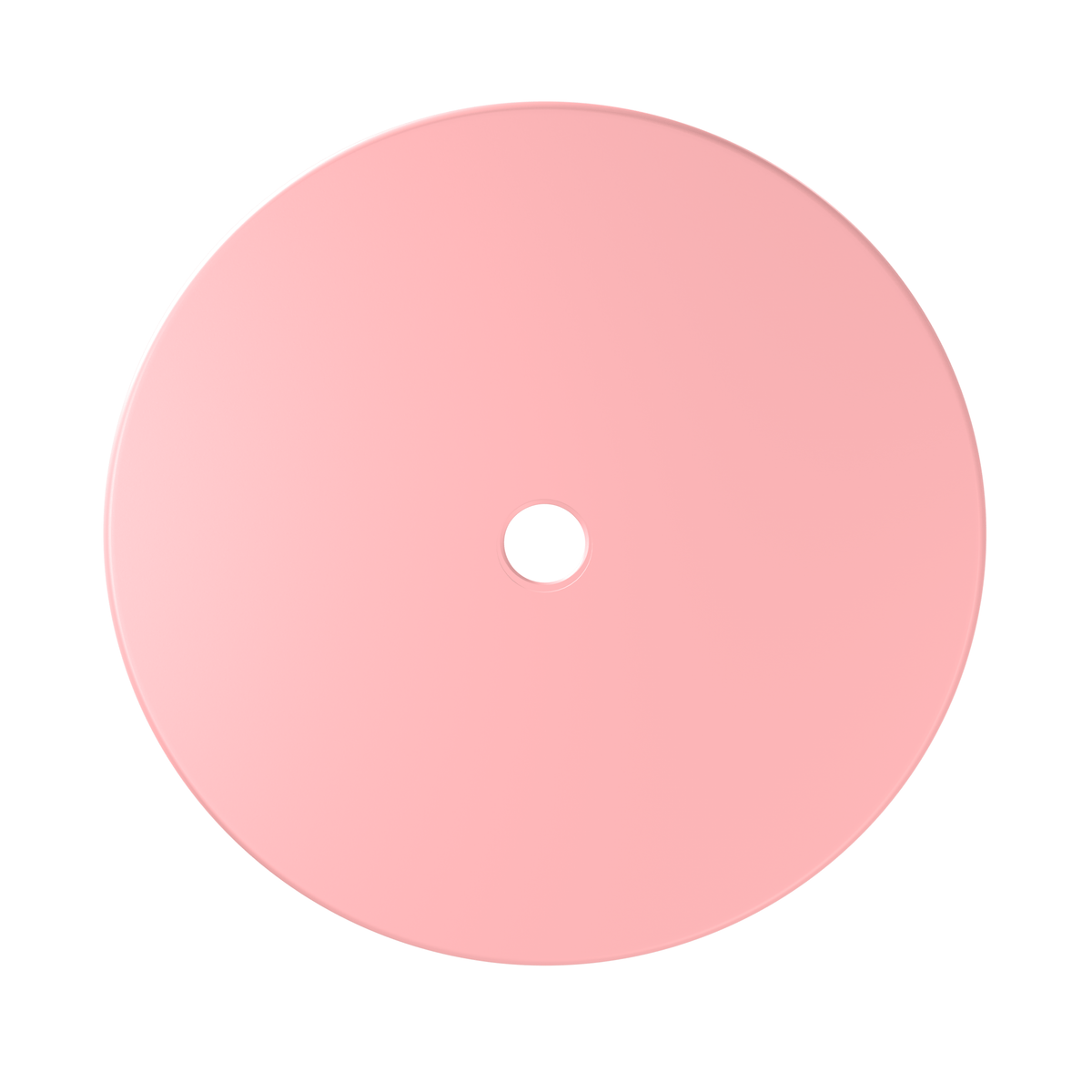 Center Punch Canopy -Chroma- Cameo Pink