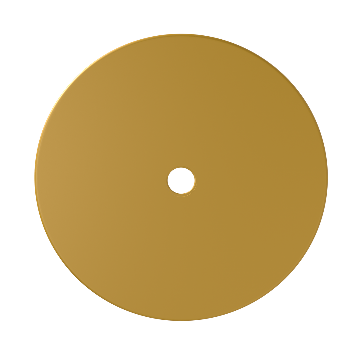 Center Punch Canopy -Chroma- Ochre