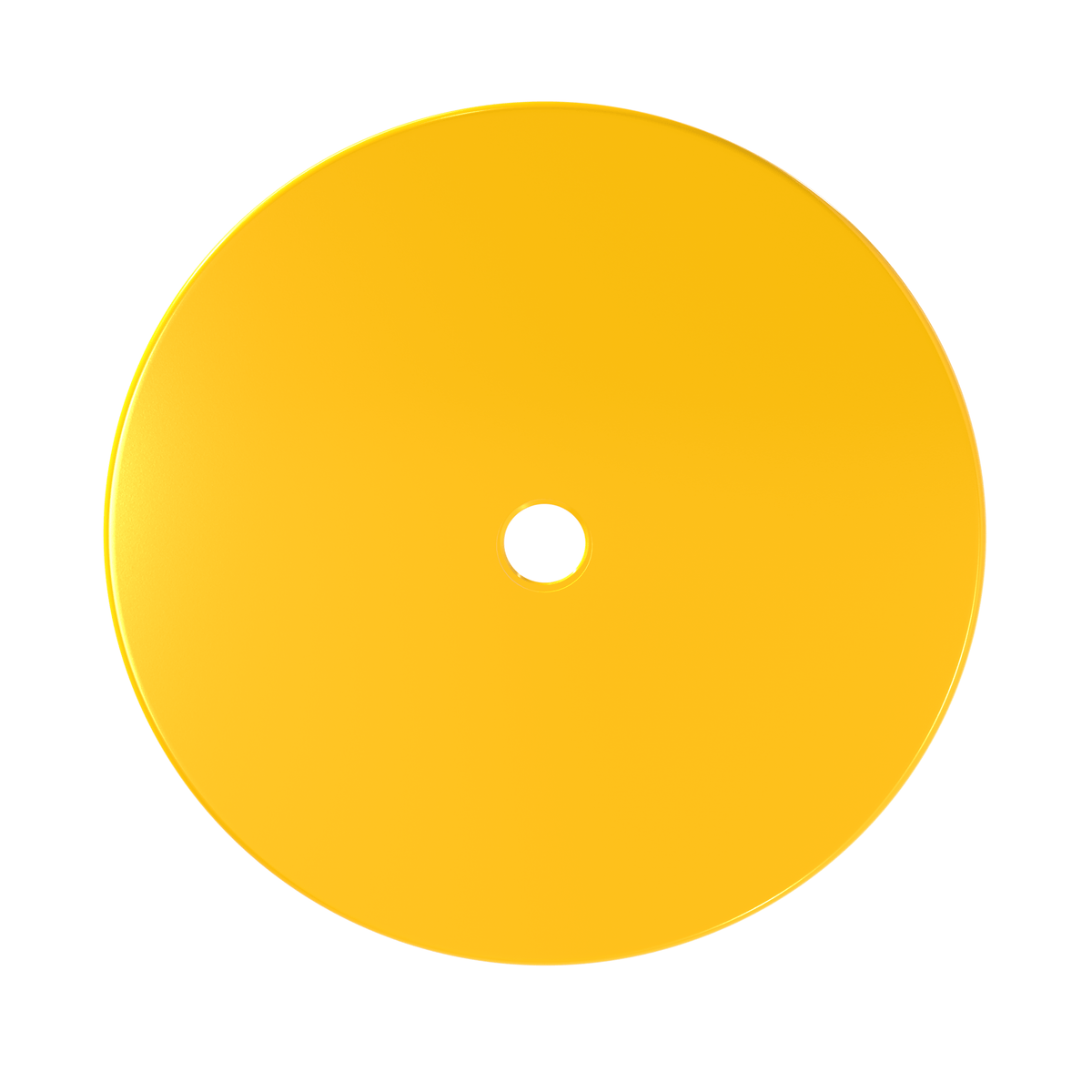 Center Punch Canopy -Chroma- Sunshine Yellow
