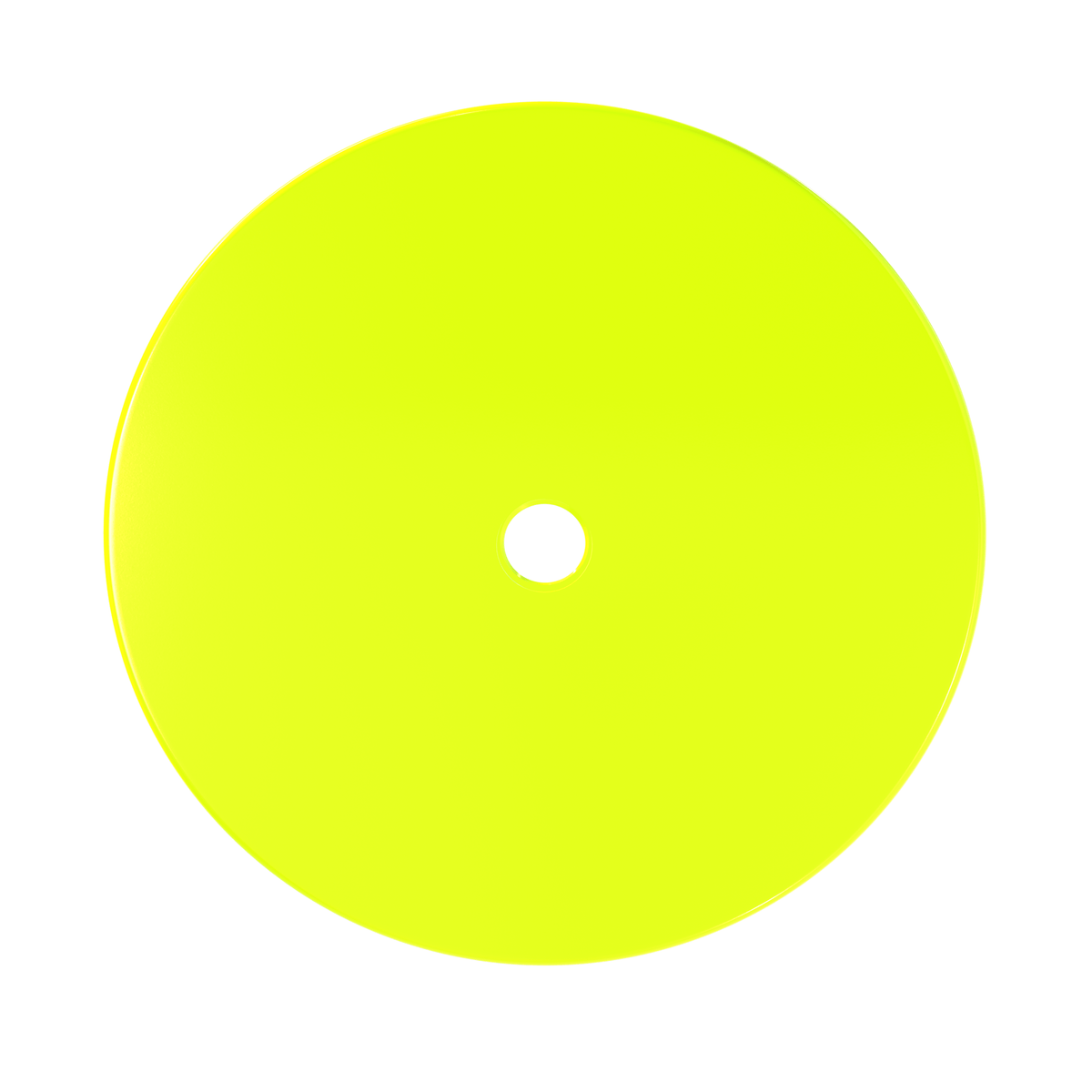 Center Punch Canopy -Chroma- Neon Yellow