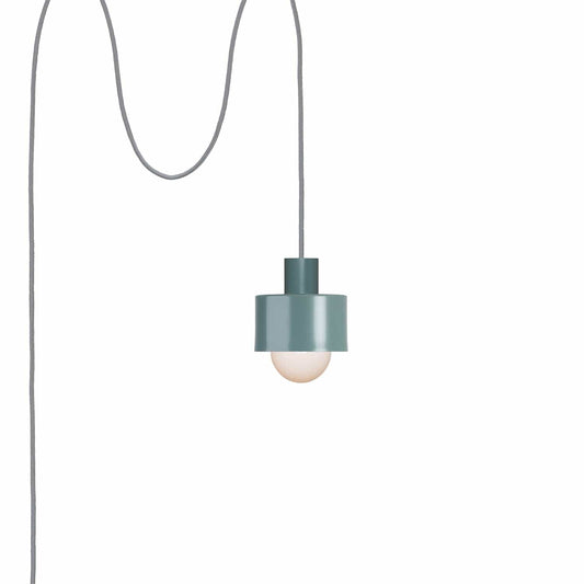 Boutique AiO Puck Plug-In Pendant Slate
