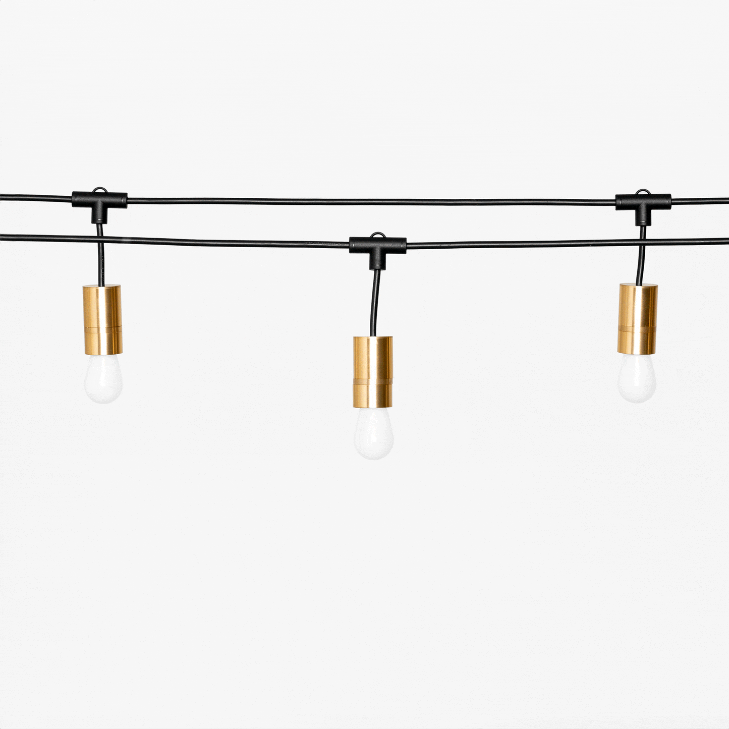 AiO Outdoor String Light