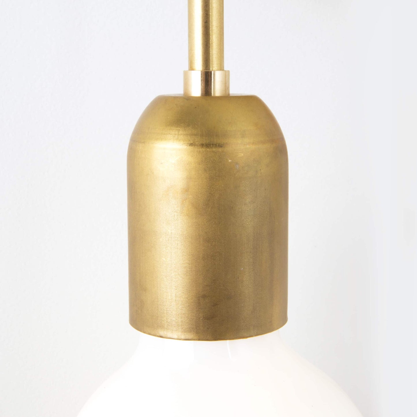 Customize: 4-Arm Bend Plug-In Chandelier