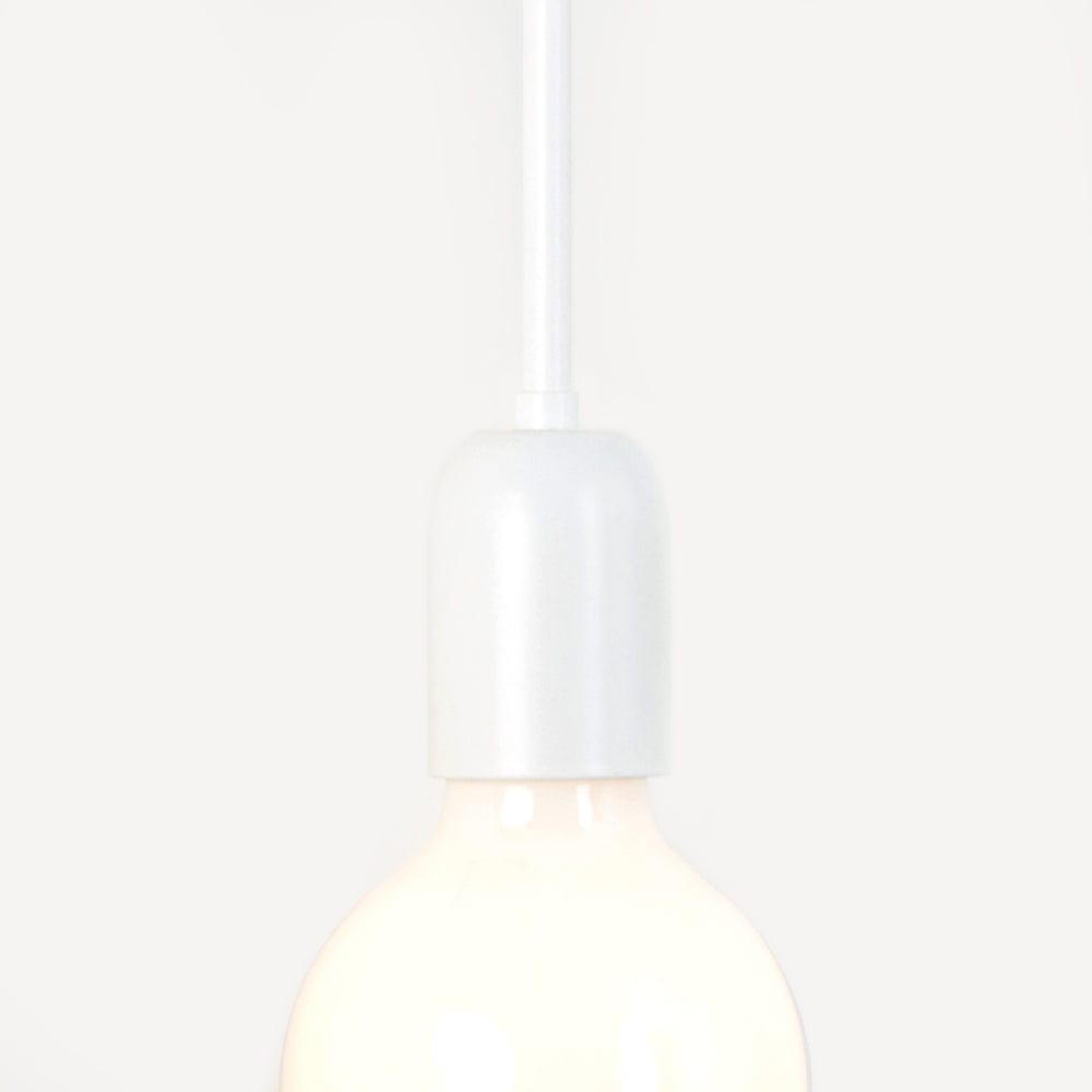 Customize: 4-Arm Bend Plug-In Chandelier