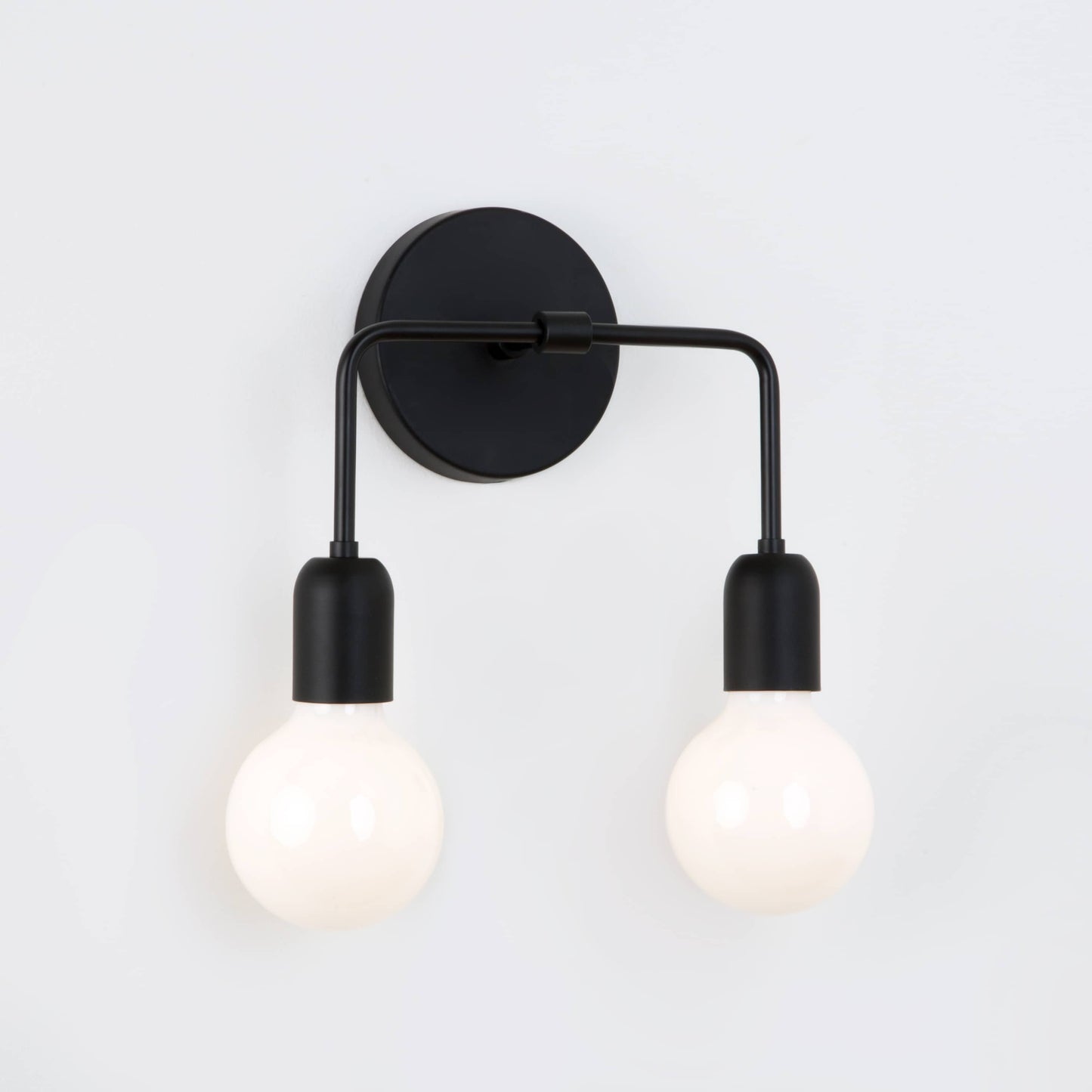Customize: Bend Duo Sconce