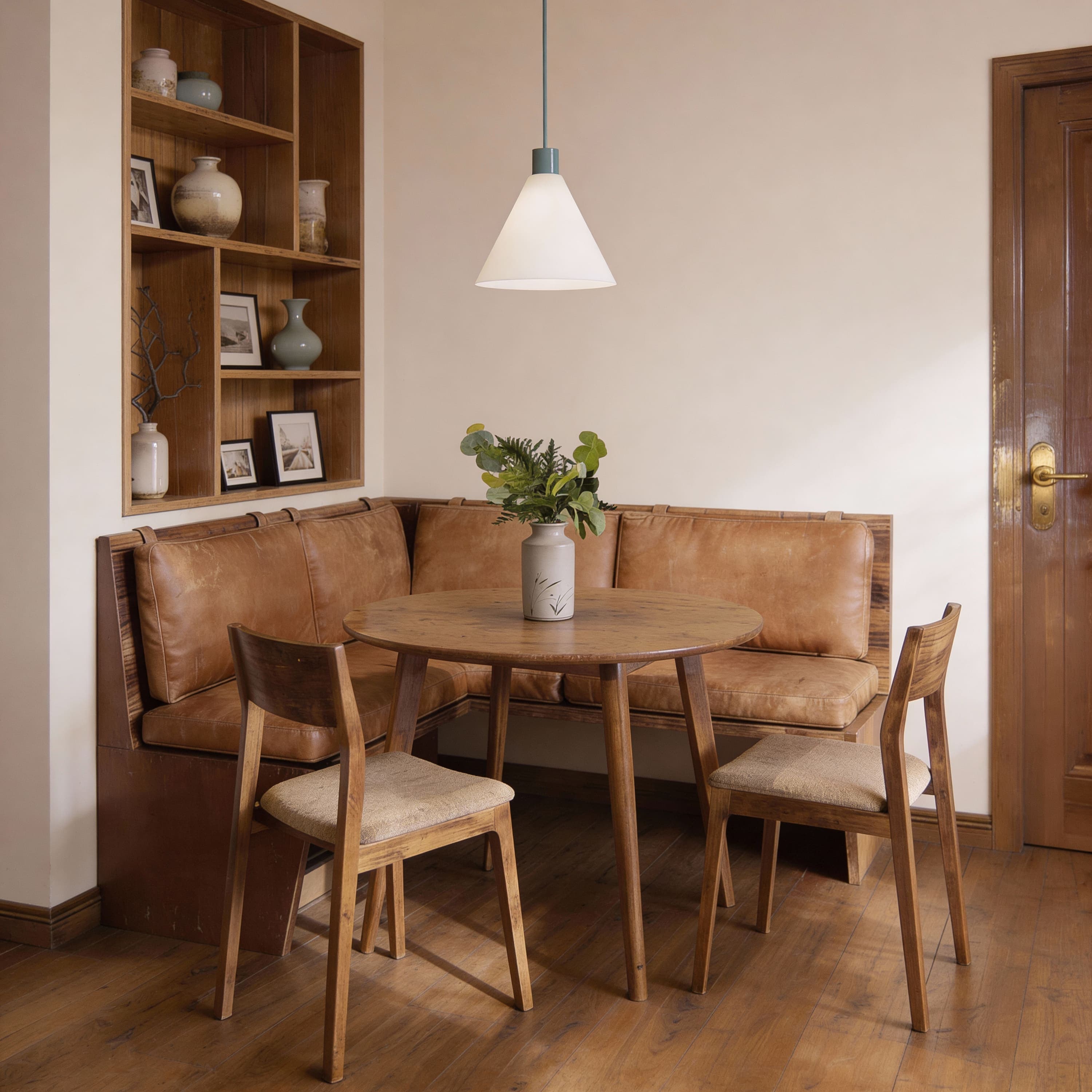 Boutique AiO Glass Cone Ceiling Pendant | 6in or 11in