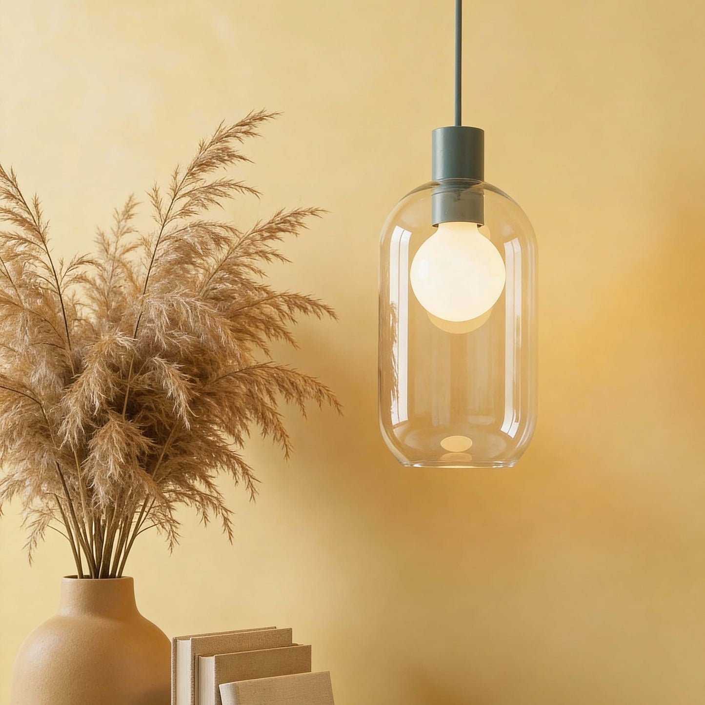 Boutique AiO Pill Ceiling Pendant