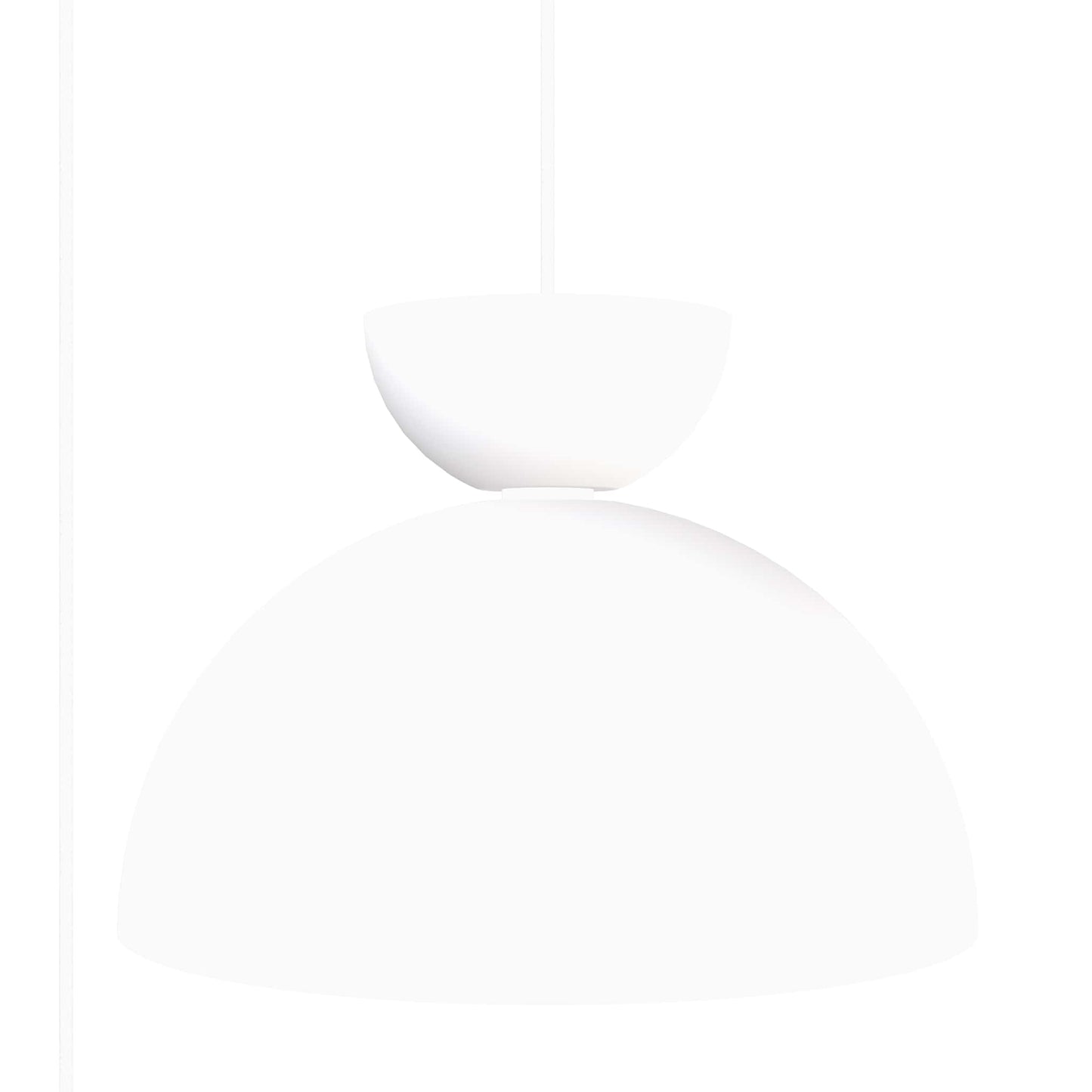 Horizon Dome Strata AiO Plug-In Pendant - Chroma Studio