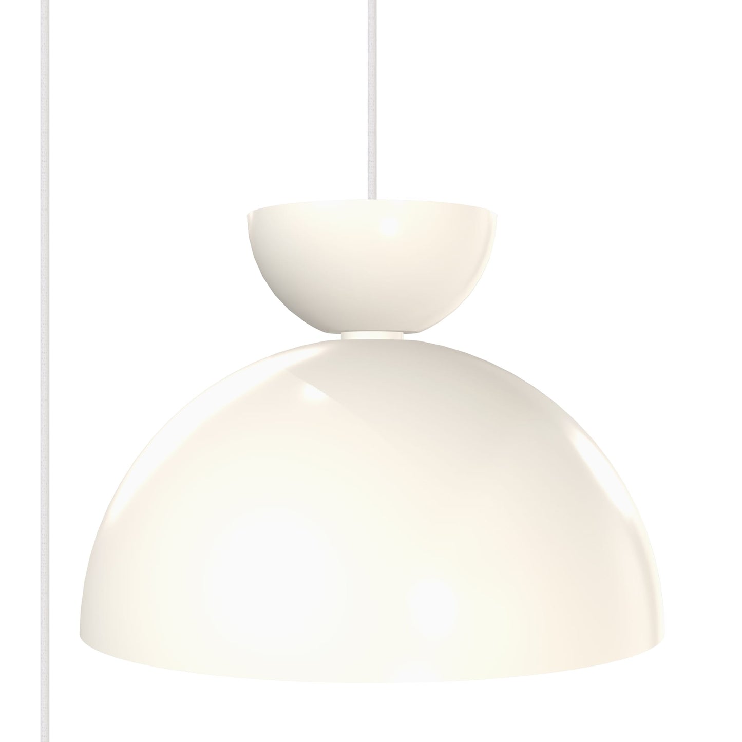Horizon Dome Strata AiO Plug-In Pendant - Chroma Studio