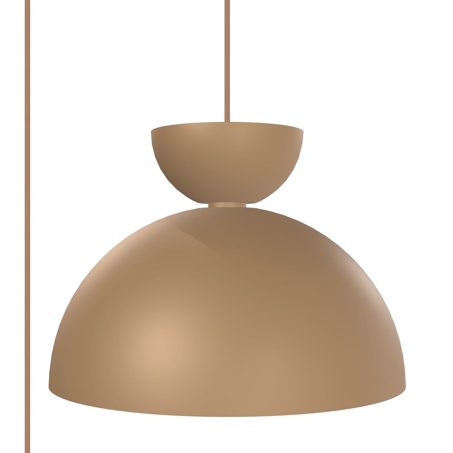 Horizon Dome Strata AiO Plug-In Pendant - Chroma Studio