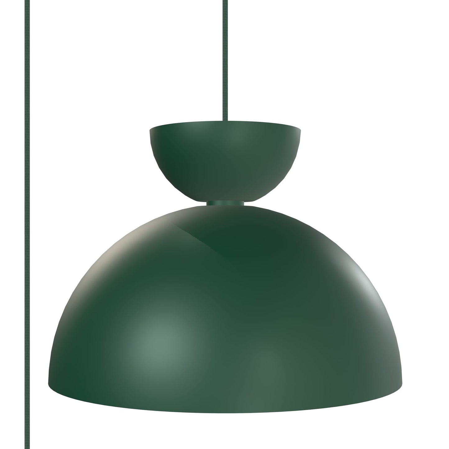 Horizon Dome Strata AiO Plug-In Pendant - Chroma Studio