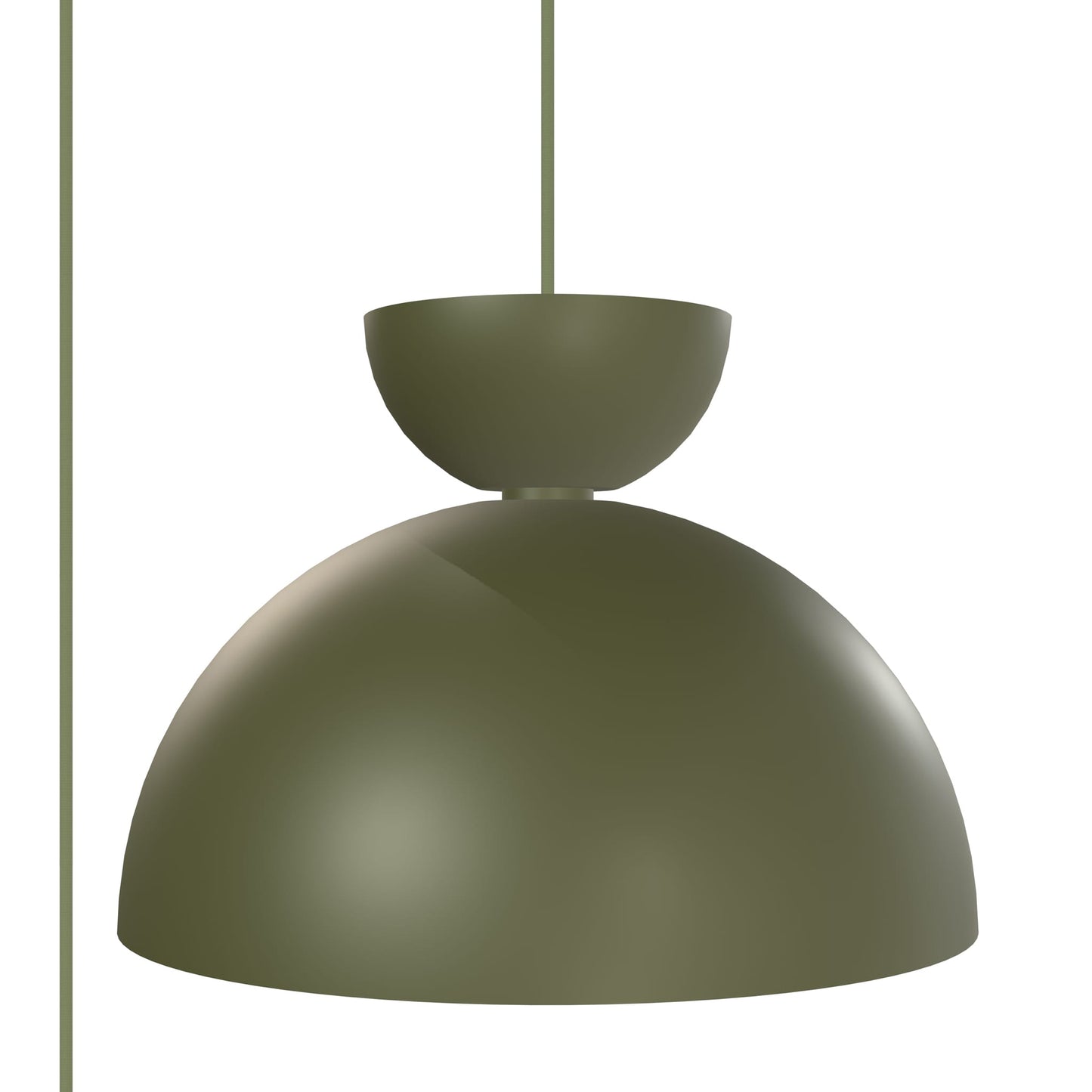 Horizon Dome Strata AiO Plug-In Pendant - Chroma Studio