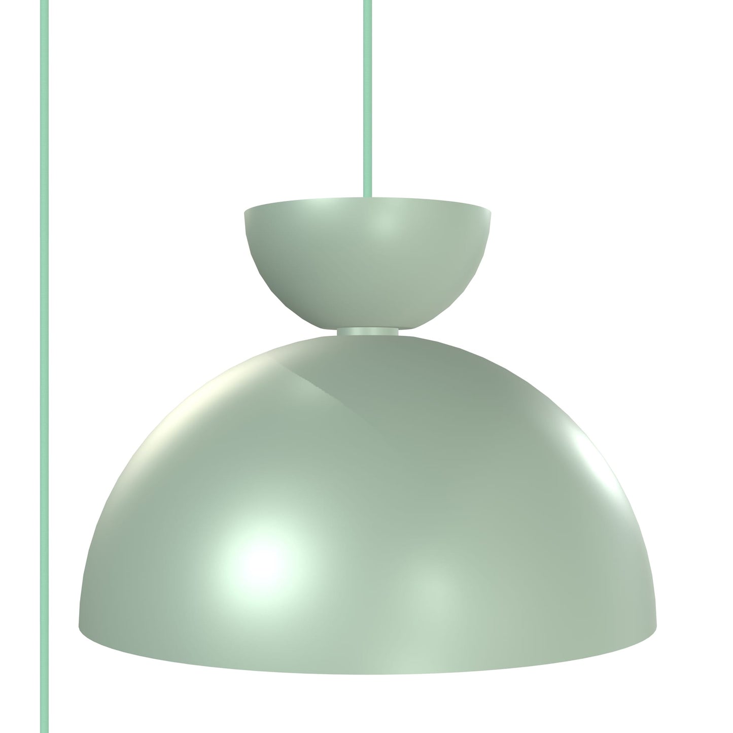 Horizon Dome Strata AiO Plug-In Pendant - Chroma Studio