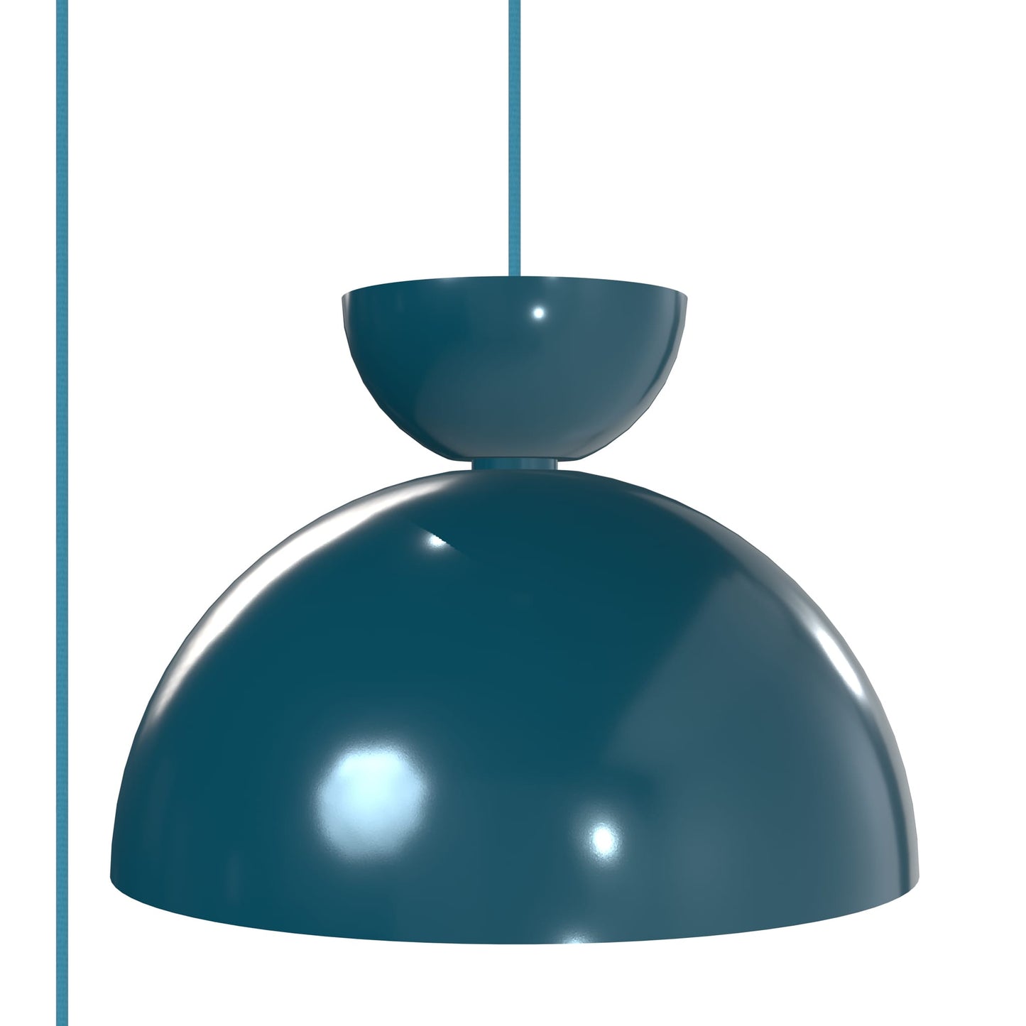 Horizon Dome Strata AiO Plug-In Pendant - Chroma Studio