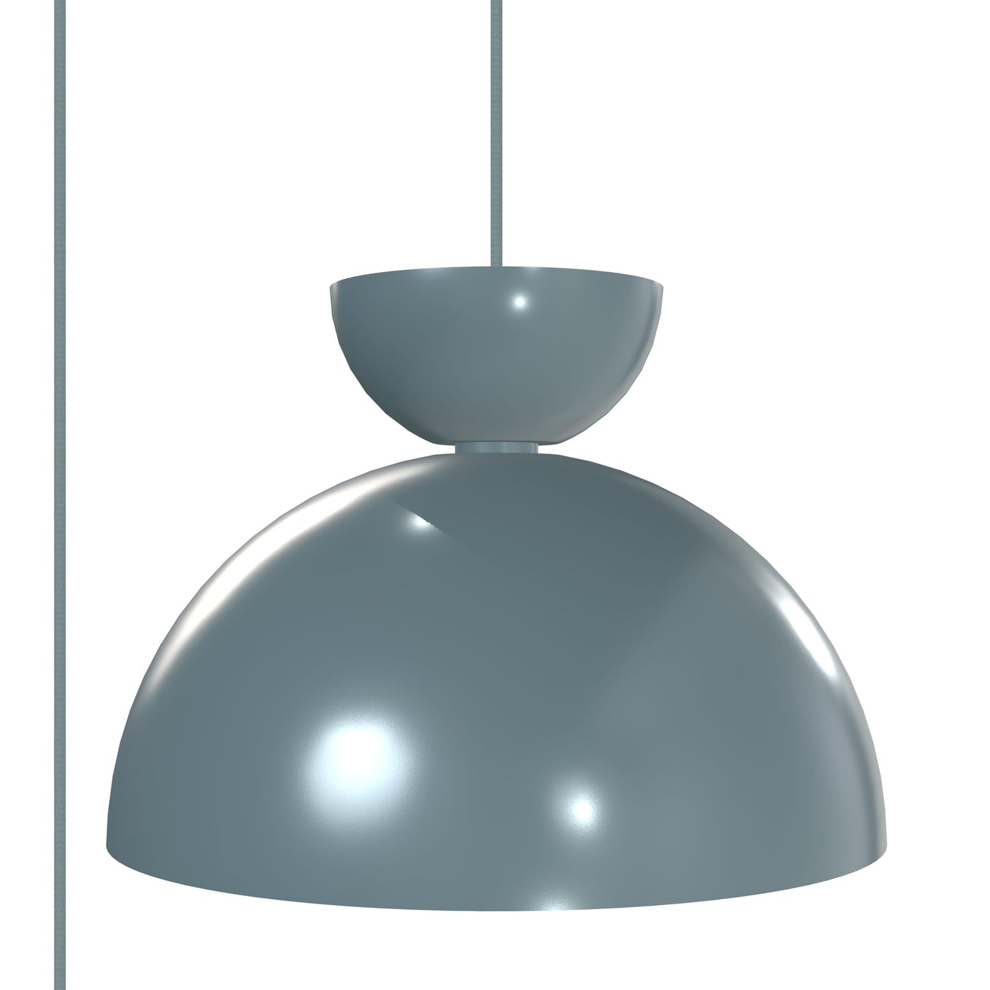 Horizon Dome Strata AiO Plug-In Pendant - Chroma Studio