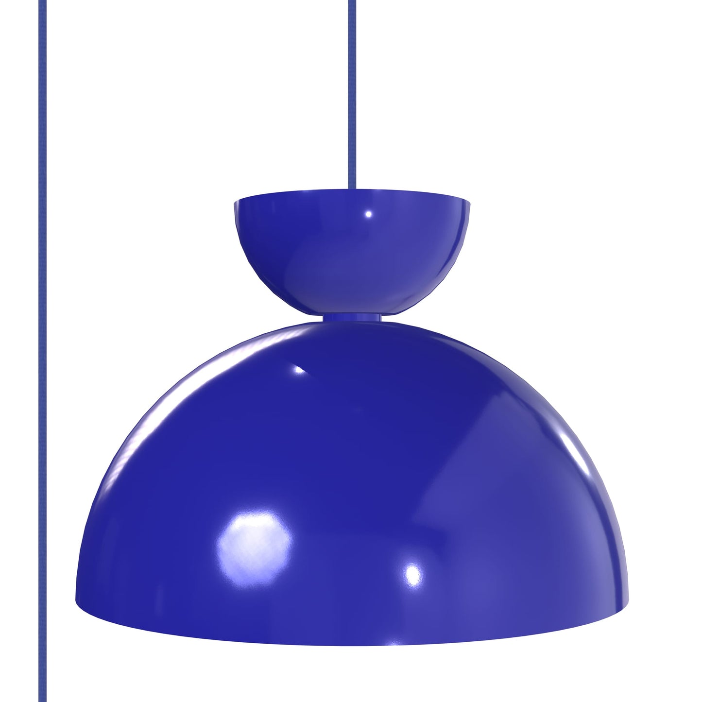 Horizon Dome Strata AiO Plug-In Pendant - Chroma Studio